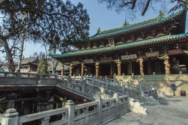 咦！太原机场藏了一座“鱼沼飞梁”？