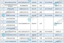 又有31所专科院校，即将升为本科！图片