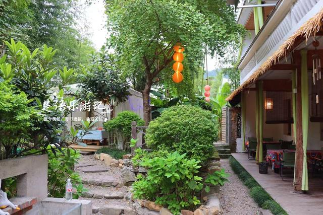 宁波奉化这个山岙藏着3家美宿，个个都很有艺术氛围，适合休闲游