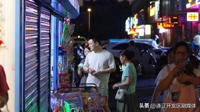 新地标+1！正式开街！就在……