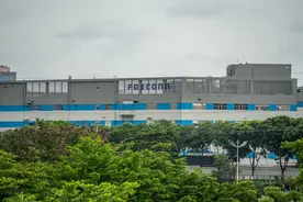 鸿海“不倒翁”启示录：不是所有代工厂，都是“时代的眼泪”图片