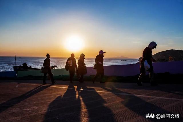 辞家千里又千里，最想念嵊泗的……