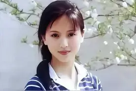 她是美丽苦命的小白菜，被称江南第一美女，美的淡雅脱俗图片