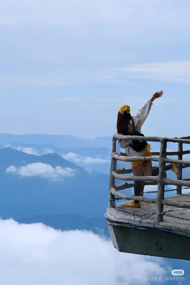 错峰赏云，把龙头山仙境装进旅途~