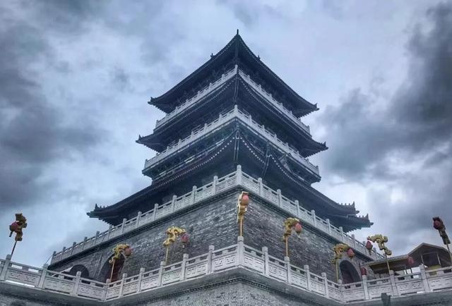 渭南这5个宝藏打卡地，雨天比晴天更惊艳……