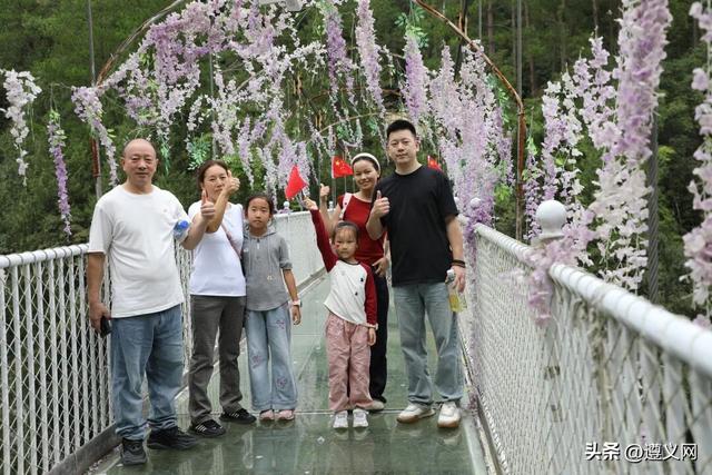 悦·遵义｜绥阳各大景区放大招，多元体验引客来！