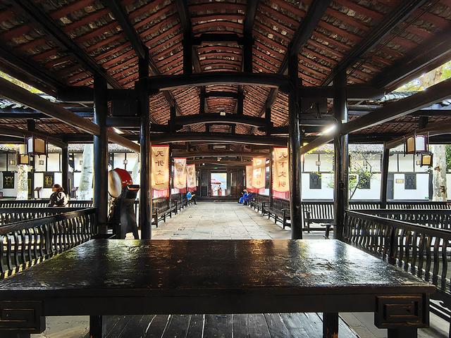 2024深秋四川行15 阆中古城3川北道署、四川贡院