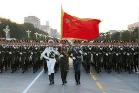 中国最帅天团出国，异国美女齐声高呼老公。他们究竟有多硬核？图片