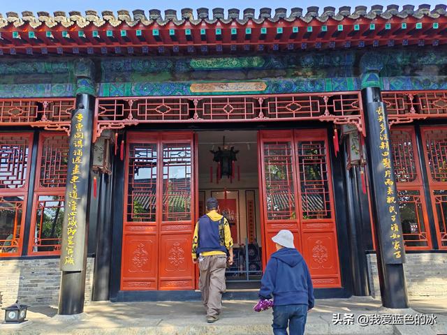 到保定旅游，其他地方可以不去，但这个景点必须要来参观