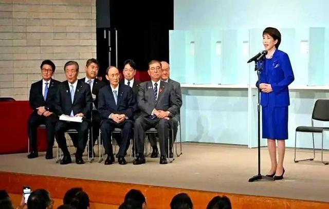 美日通话不到48小时，高市对中国亮出最新立场，日本官员已读乱回