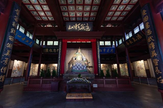 拜谒岳王庙 • 一阙忠魂铸就旷世悲歌！