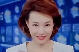 新闻主播却因为口误出名？央视一姐私下的生活居然是这样子的图片