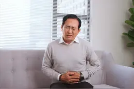 腹部总是胀鼓鼓，肠胃经常咕噜响，身体哪儿出问题了？医生解惑图片