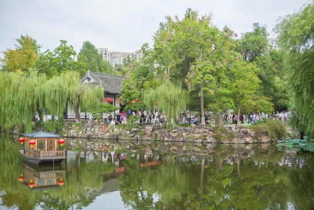 12万+人次赴约！如皋这个景区太燃了