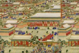 汉唐盛世中的蝼蚁之儿童图片