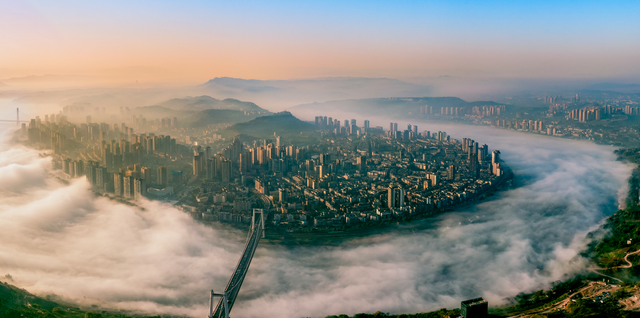 重庆市江津区历史沿革及行政区划