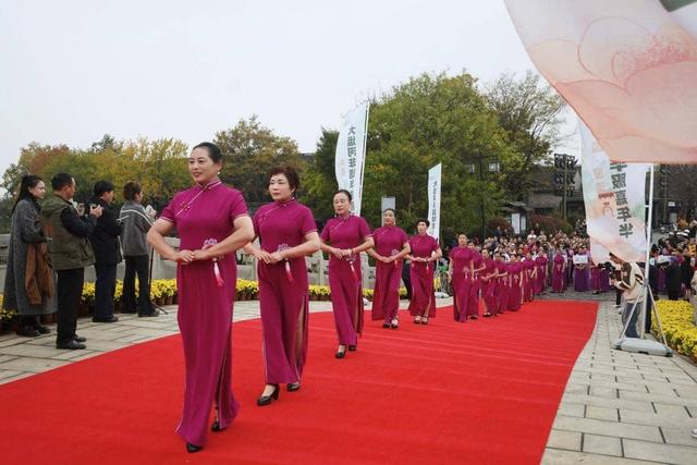 运河流韵 华服承章|窑湾大运河非遗华服嘉年华盛启千年文脉之约