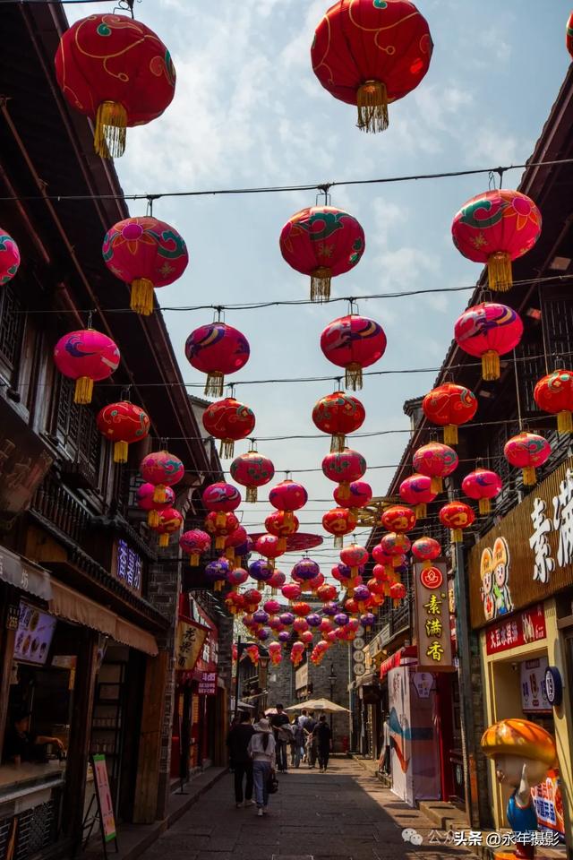自驾环游中国行（十一）浙江宁波南塘老街