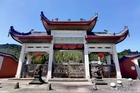 （209）福州寺庙（19）--走进千年古刹，探密禅门祖庭--雪峰寺图片