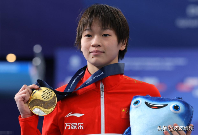 是金子总会发光，时隔7个月全红婵重返国家队，陈若琳真说对了