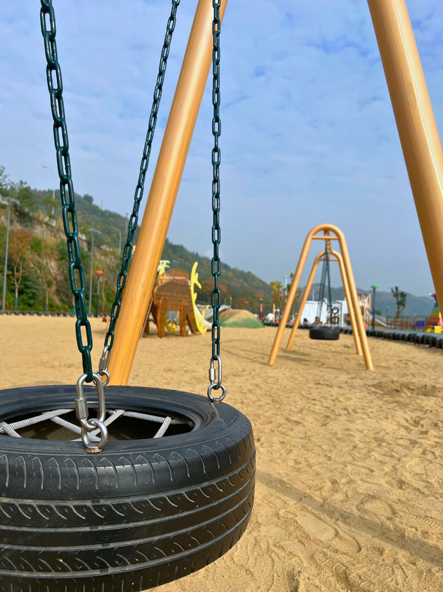 忠县这个江畔慢境，让时光都温柔了！