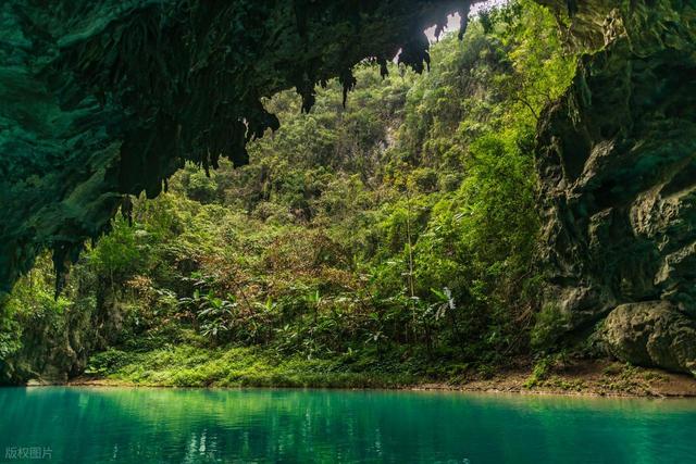 河池旅游景点十大排名，广西河池最值得去的10个地方，你去过几个