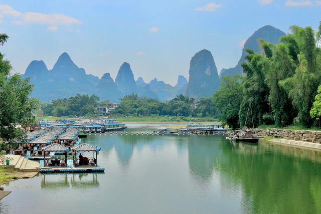 中国十大必去5A景区，你去过几个？