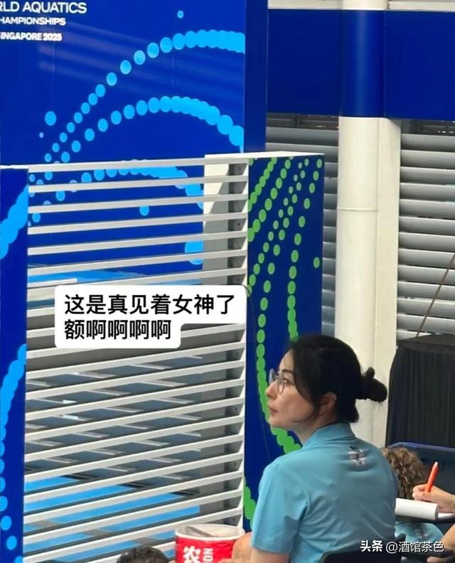 郭晶晶传新喜讯，43岁再破天花板，级别不一般，霍启刚真出力不少