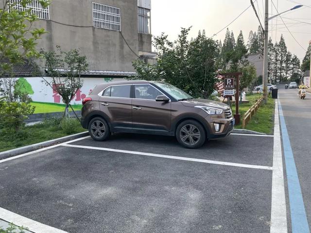 现场实拍界牌镇张家埭村，村景好美