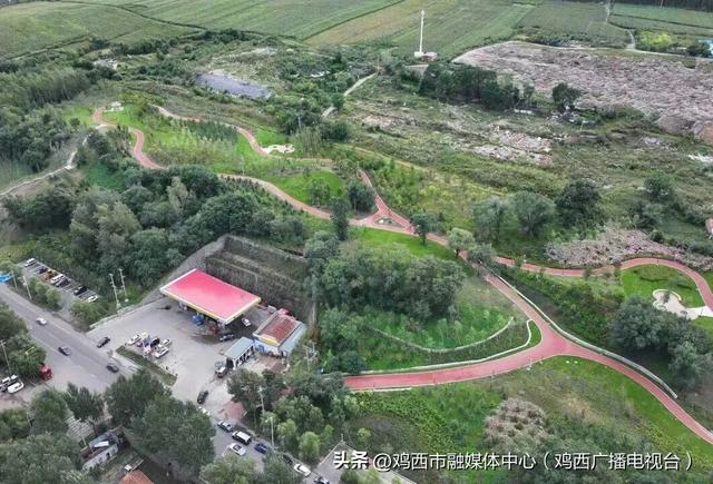 【迎旅发 看鸡西】我市多座口袋公园开放，“出门入园” 成真了
