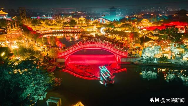 清明上河园：全国教师 全部免费 教师节快乐