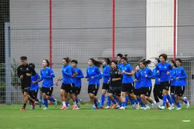 女超五连冠后，武汉女足剑指亚冠图片