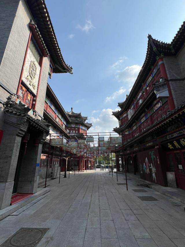 邂逅杨柳青