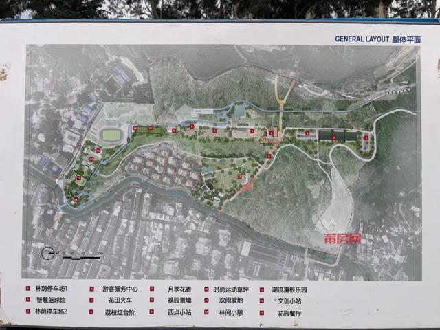 重磅!莆田主城这份规划图流出,最新进度曝光!