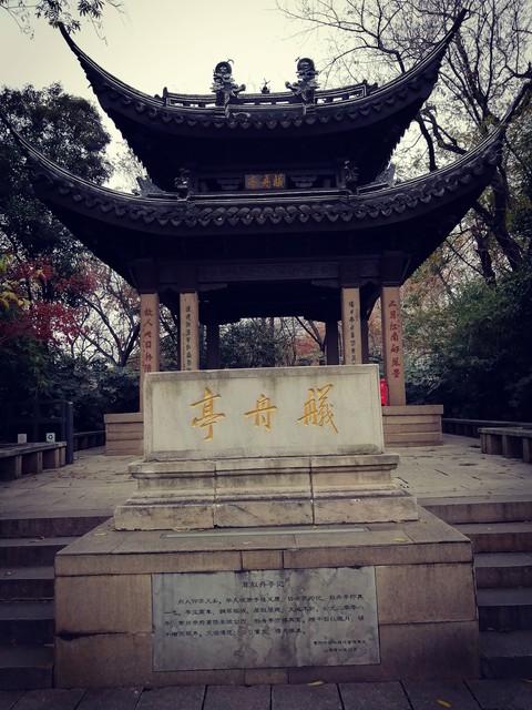 我在常州的的旅行日记——被遗忘的春秋