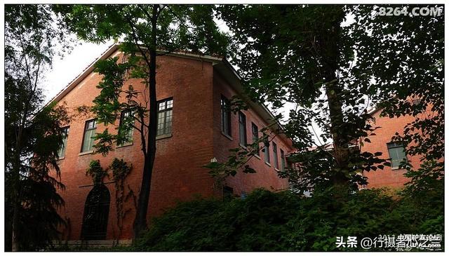山东行游影记（12）—济南大明湖（一）