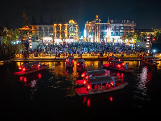 喜报！台儿庄古城荣获2025年中国5A级景区MBI品牌100强！