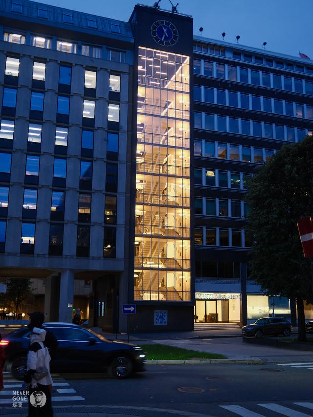 Oslo city walk 二刷挪威首都奥斯陆