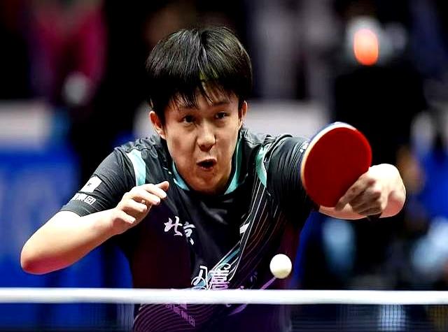 王者之战！樊振东vs王楚钦谁能晋级决赛？暴力熊猫或击败世界第一