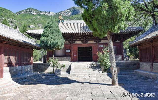 晋东南藏六朝木构，浊漳河谷40公里，古建迷必冲朝圣路