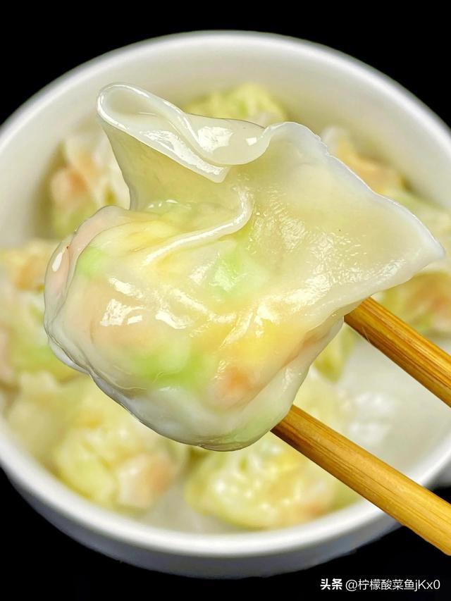 明日冬至，老传统吃饺子，提醒：4馅不上桌，福气不进门，正当时