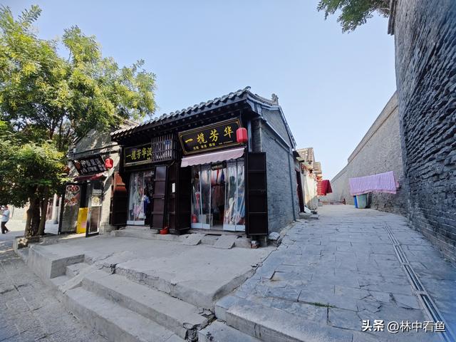 邯郸唯二的5A景区之一的广府古城，都有什么