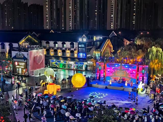 济南西站枢纽经济商务区：大文旅聚势，铸就槐荫文旅新地标