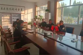 东阿公安：“项目警长”齐发力 助企跑出发展加速度图片