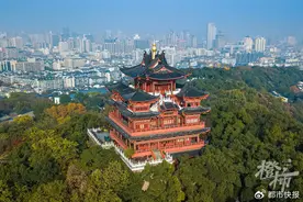 吴承恩在十五奎巷写过《西游记》？一场相隔数百年的“双向奔赴”图片