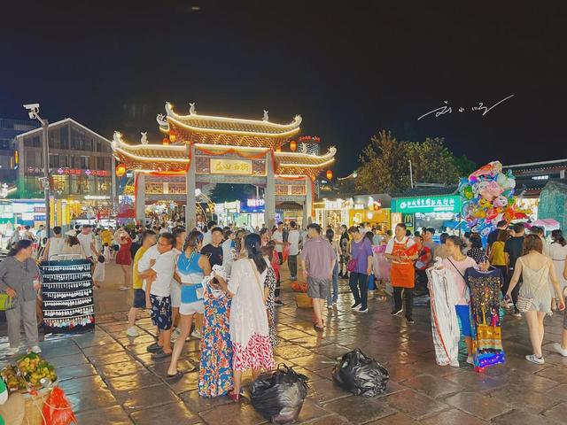 桂林这条著名的“洋人街”：曾经无数老外扎堆，如今却难觅其踪？