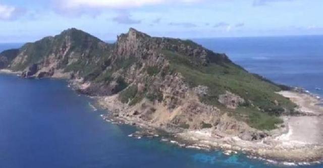 钓鱼岛有数百只山羊？40年前日本人放的，背后目的何在？