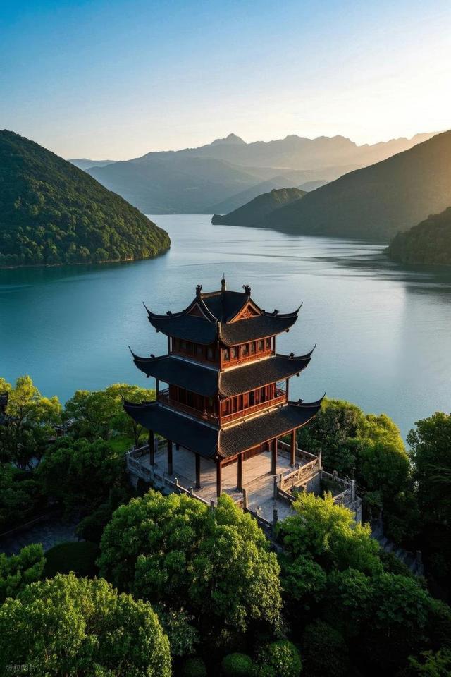 千岛湖2025终极攻略！解锁湖岛秘境，避坑指南全收藏