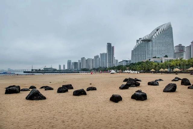 广西广东海南环游（五）金沙湾