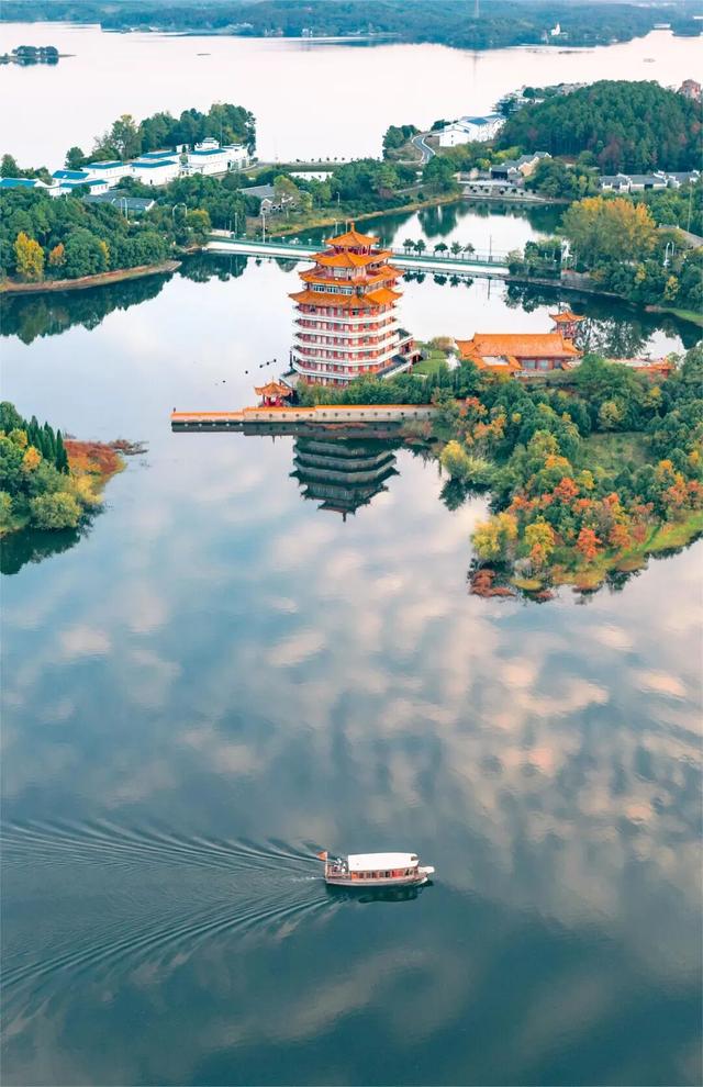 来木兰湖！把周末调成「户外模式」